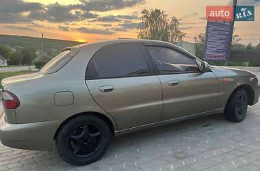 Седан ЗАЗ Sens 2007 в 