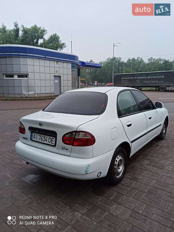 Седан ЗАЗ Sens 2009 в Киеве фото 4 Седан ЗАЗ Sens 2009 в Киеве