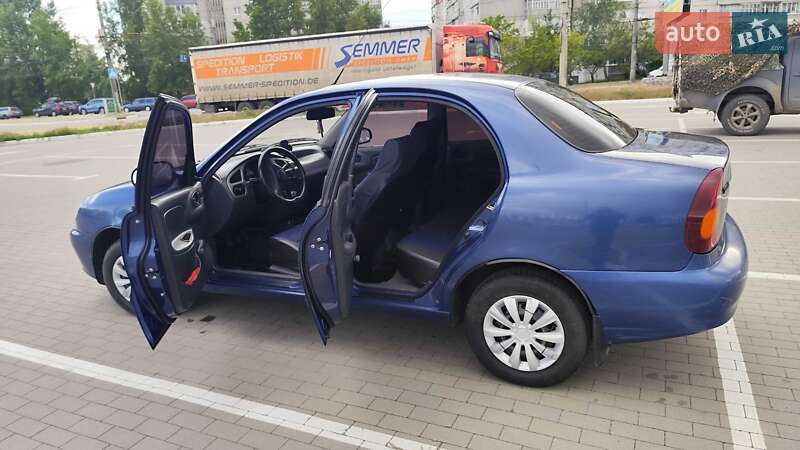 Седан ЗАЗ Sens 2011 в Сумах фото 3 Седан ЗАЗ Sens 2011 в Сумах