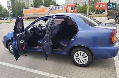Седан ЗАЗ Sens 2011 в 