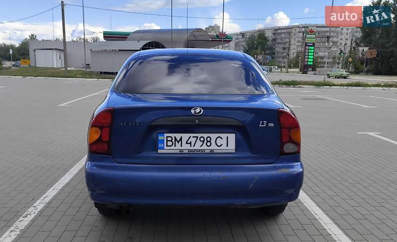 Седан ЗАЗ Sens 2011 в Сумах фото 5 Седан ЗАЗ Sens 2011 в Сумах