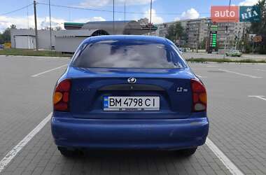 Седан ЗАЗ Sens 2011 в 