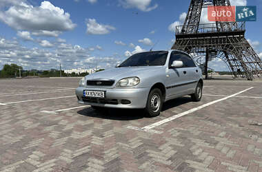 Хетчбек ЗАЗ Sens 2013 в 