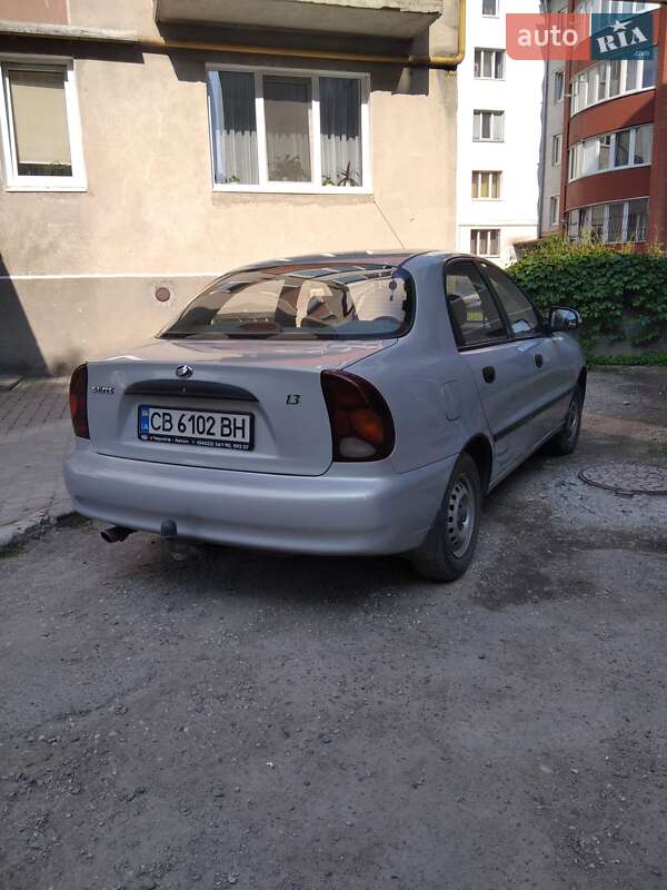 Седан ЗАЗ Sens 2015 в Тернополе