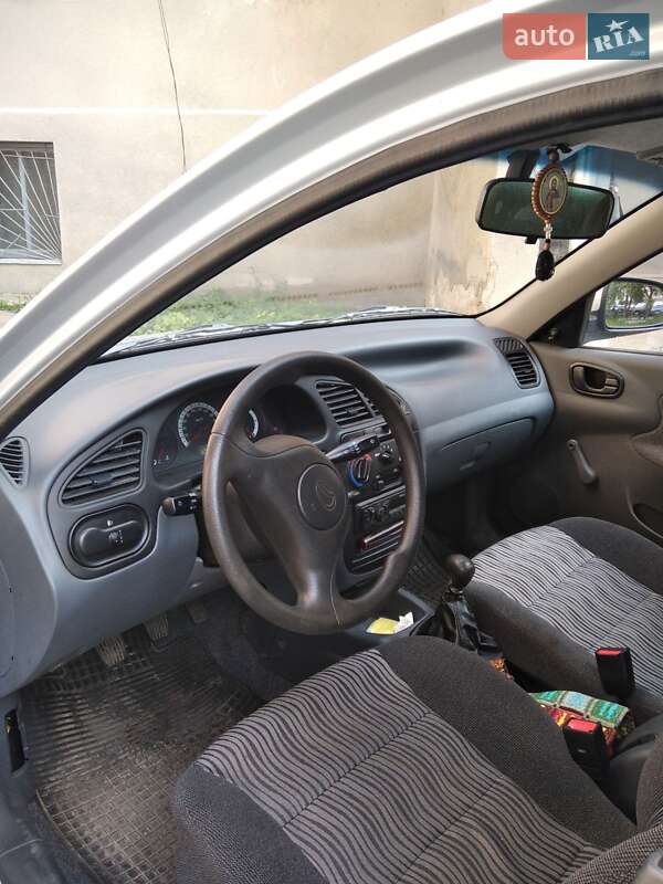 Седан ЗАЗ Sens 2015 в Тернополе