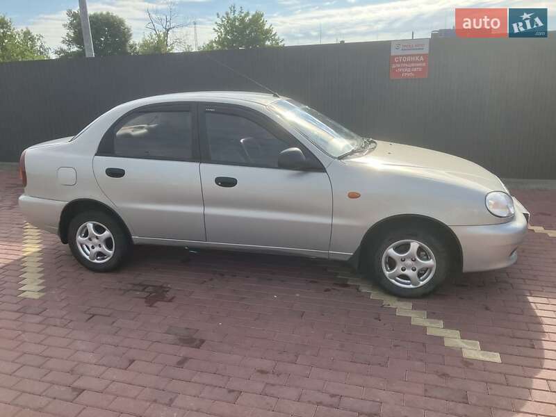 Седан ЗАЗ Sens 2010 в Сарнах