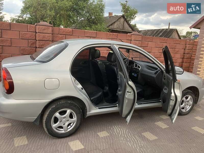 Седан ЗАЗ Sens 2010 в Сарнах