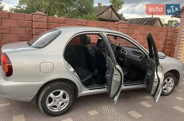Седан ЗАЗ Sens 2010 в 