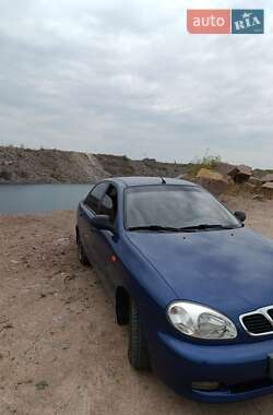 Седан ЗАЗ Sens 2010 в 