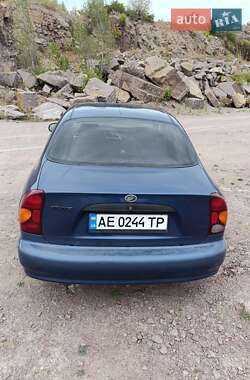 Седан ЗАЗ Sens 2010 в 