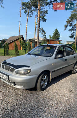 Седан ЗАЗ Sens 2007 в Ирпене