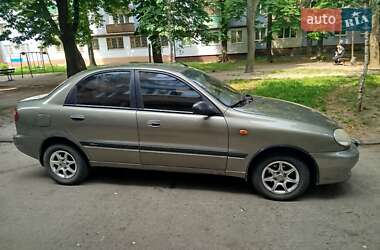 Седан ЗАЗ Sens 2007 в Сумах