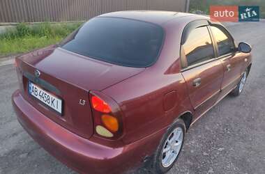 Седан ЗАЗ Sens 2013 в 