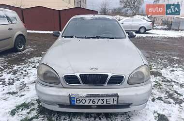 Седан ЗАЗ Sens 2007 в 