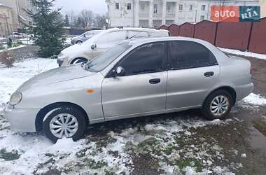 Седан ЗАЗ Sens 2007 в 