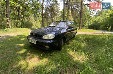 Седан ЗАЗ Sens 2007 в Корюківці