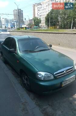 Седан ЗАЗ Sens 2011 в Виннице