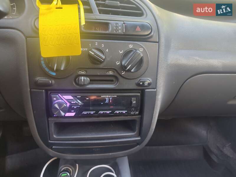 Седан ЗАЗ Sens 2012 в Полтаве фото 4 Седан ЗАЗ Sens 2012 в Полтаве