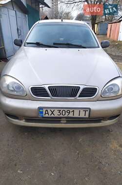 Седан ЗАЗ Sens 2007 в 