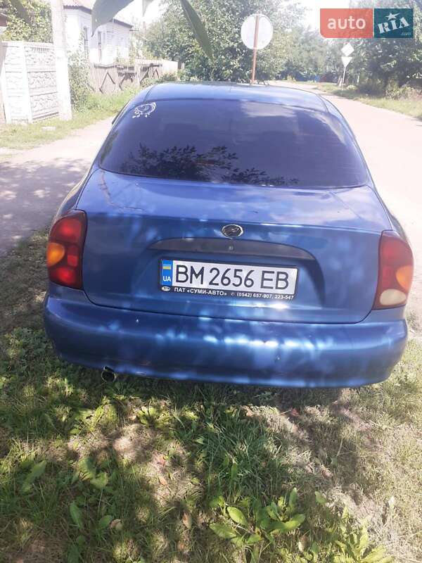 Седан ЗАЗ Sens 2013 в Конотопе