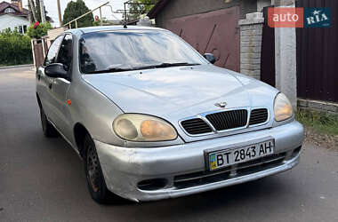 Седан ЗАЗ Sens 2007 в Одесі