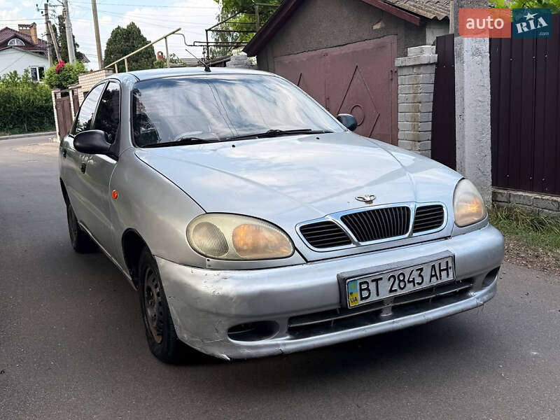 ЗАЗ Sens 2007