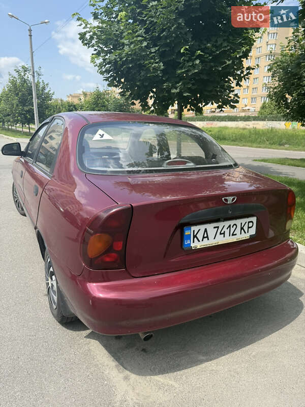 Седан ЗАЗ Sens 2015 в Киеве