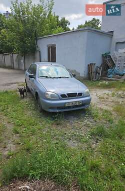 Седан ЗАЗ Sens 2008 в 