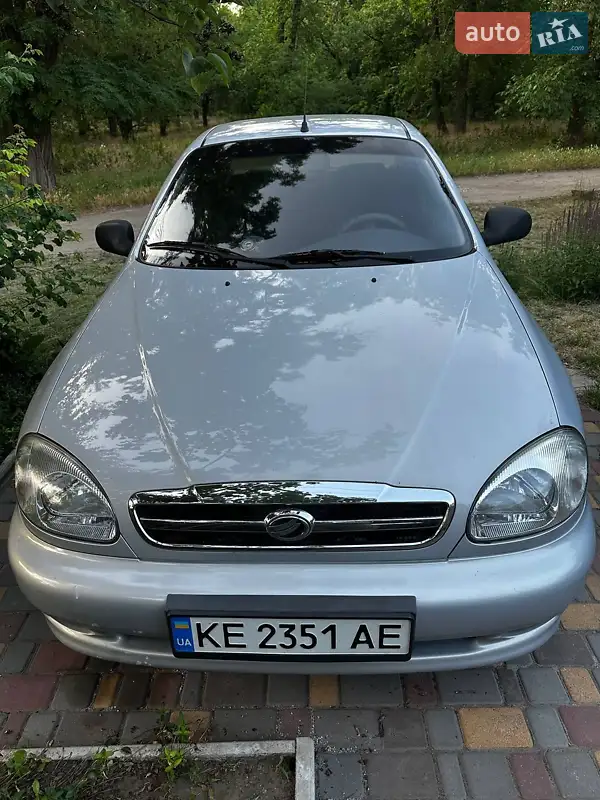 ЗАЗ Sens