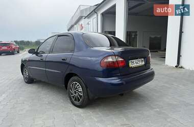 Седан ЗАЗ Sens 2007 в 