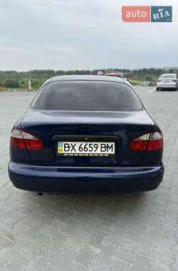 Седан ЗАЗ Sens 2007 в 