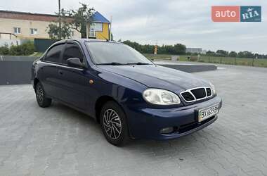 Седан ЗАЗ Sens 2007 в 