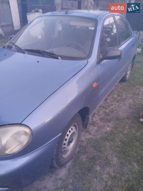 Седан ЗАЗ Sens 2007 в Киеве
