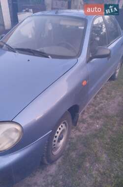 Седан ЗАЗ Sens 2007 в 