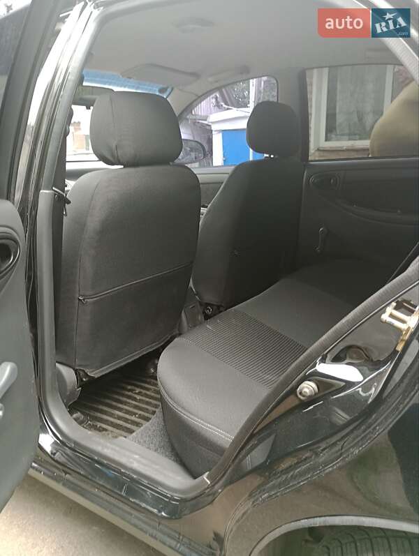 Хэтчбек ЗАЗ Sens 2015 в Александровке