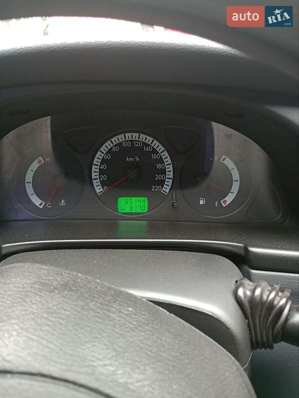 Хэтчбек ЗАЗ Sens 2015 в Александровке