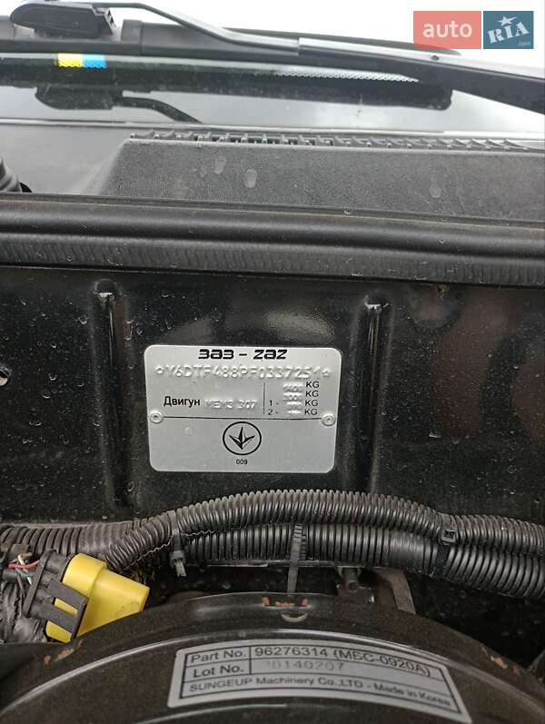 Хэтчбек ЗАЗ Sens 2015 в Александровке