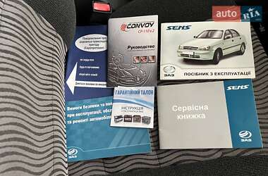 Седан ЗАЗ Sens 2014 в 