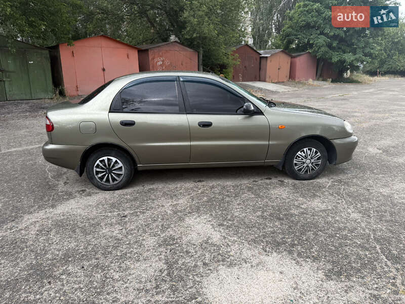 Седан ЗАЗ Sens 2007 в Запорожье