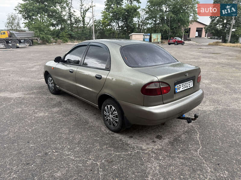 Седан ЗАЗ Sens 2007 в Запорожье