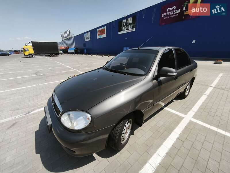 Седан ЗАЗ Sens 2014 в Виннице фото 6 Седан ЗАЗ Sens 2014 в Виннице