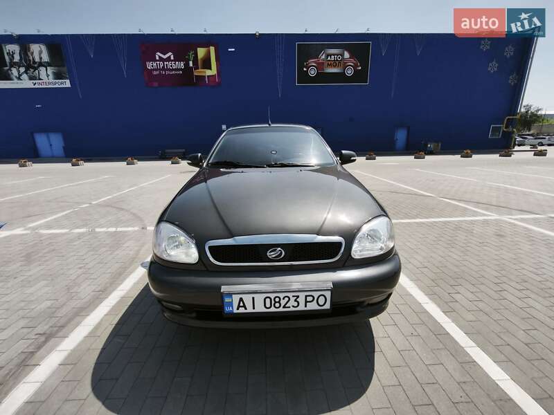 Седан ЗАЗ Sens 2014 в Виннице фото 5 Седан ЗАЗ Sens 2014 в Виннице