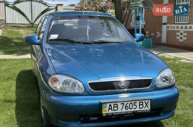 Седан ЗАЗ Sens 2012 в 