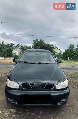 Седан ЗАЗ Sens 2008 в Одесі