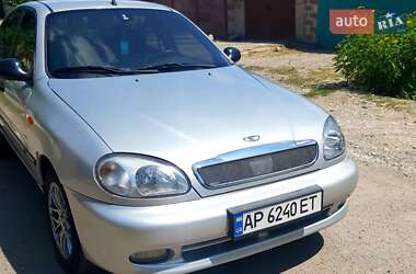 Седан ЗАЗ Sens 2007 в Запорожье
