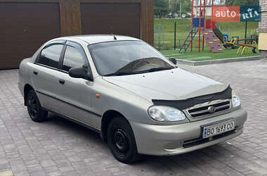 Седан ЗАЗ Sens 2009 в Тернополі