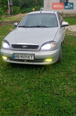Седан ЗАЗ Sens 2014 в Вапнярці
