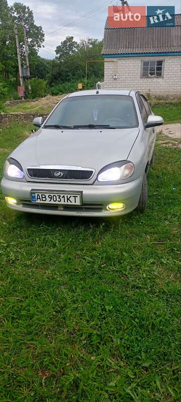 Седан ЗАЗ Sens 2014 в 