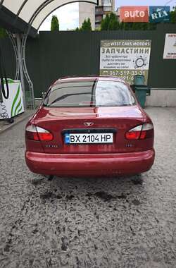 Седан ЗАЗ Sens 2007 в 