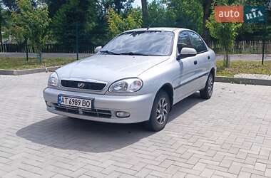 Седан ЗАЗ Sens 2014 в Калуше